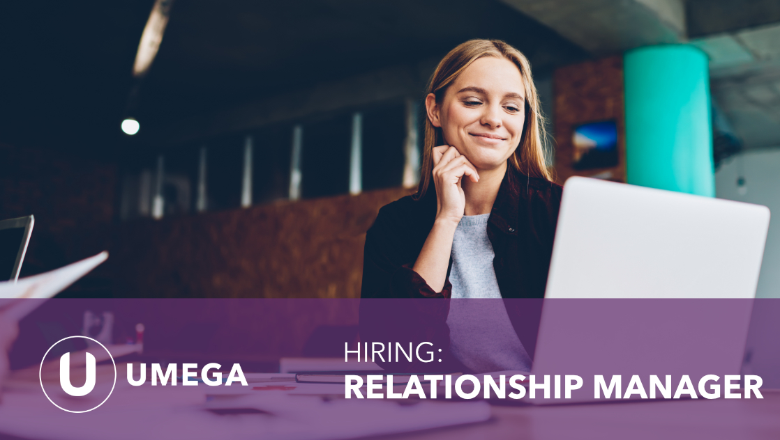 Hiring: Relationship Manager - CLOSED