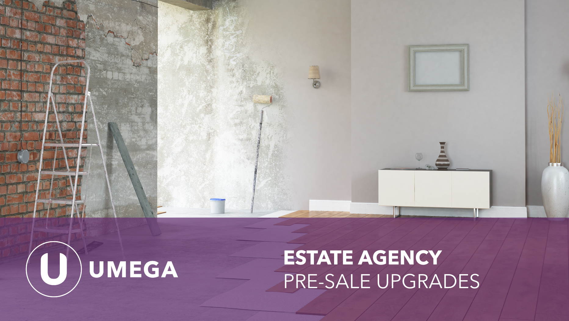 Estate Agency Pre-Sale Upgrades