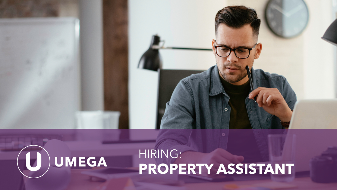 Hiring: Property Assistant - Summer 2022 - JOB CLOSED