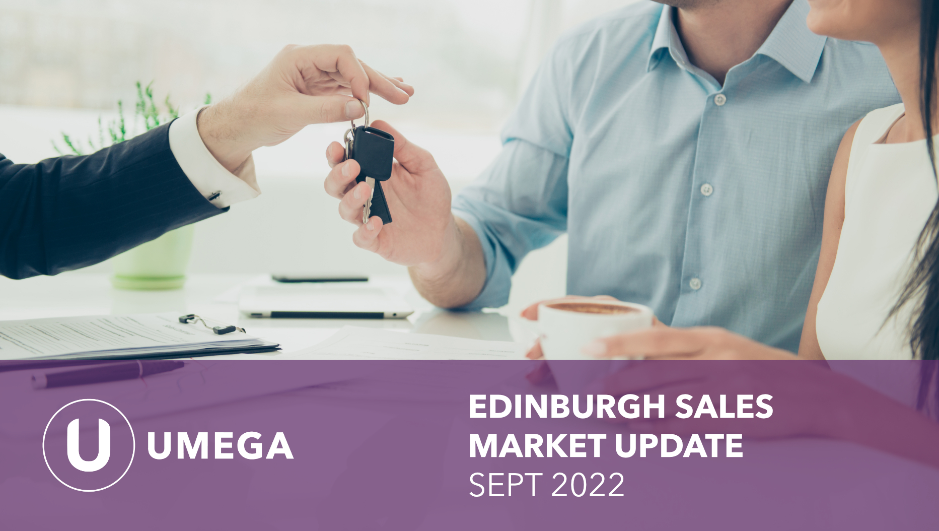 Edinburgh Sales Market Update - Sept 2022