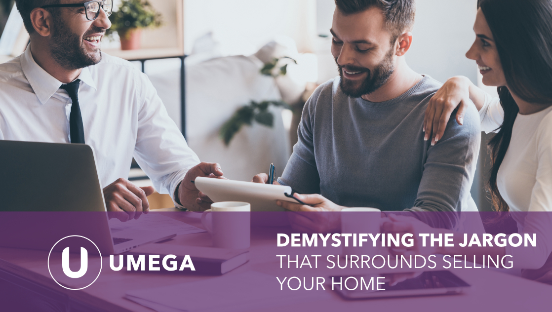 Demystifying the jargon that surrounds selling your home