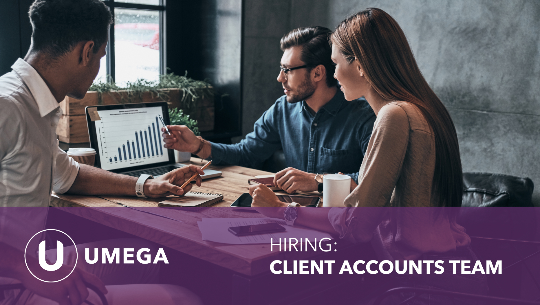 Hiring: Client Accounts Team - CLOSED