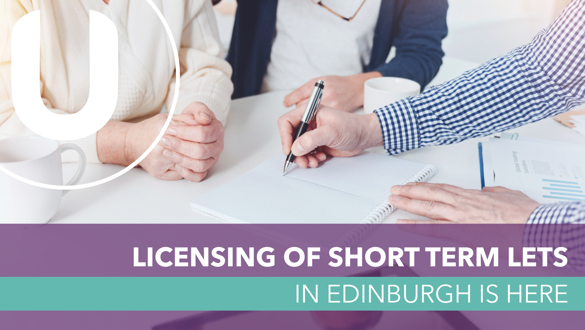 Licensing of short term lets in Edinburgh is here