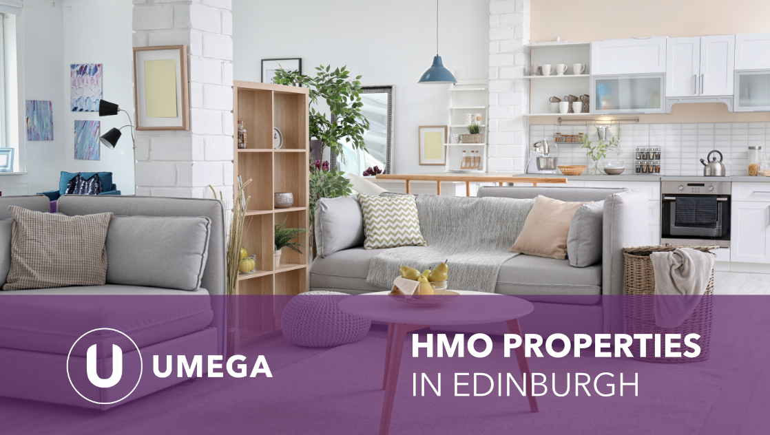 HMO Properties in Edinburgh