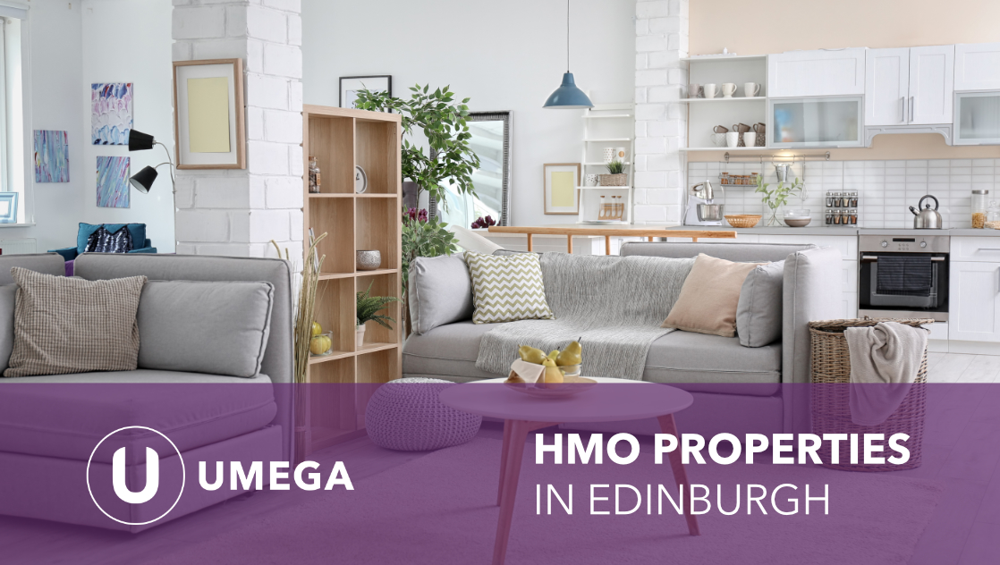 HMO Properties in Edinburgh
