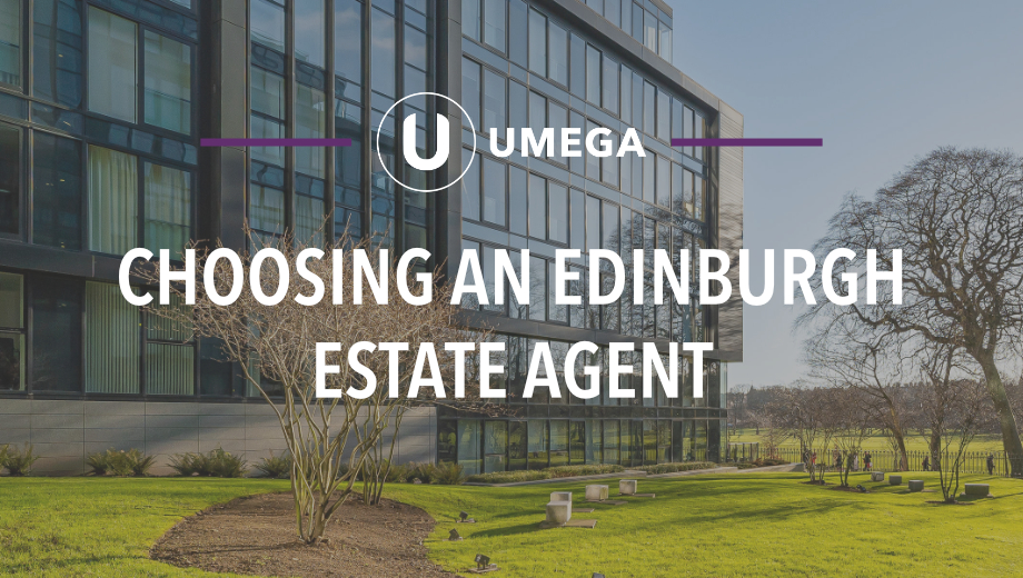 Choosing an Edinburgh Estate Agent