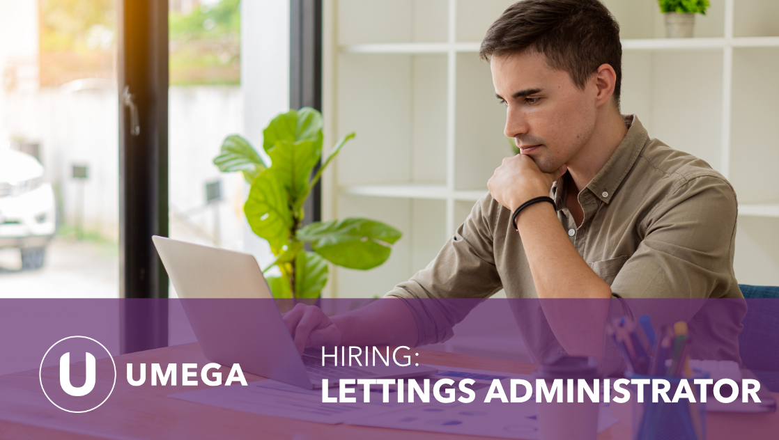 Hiring: Lettings Administrator - Summer 2022 - JOB CLOSED