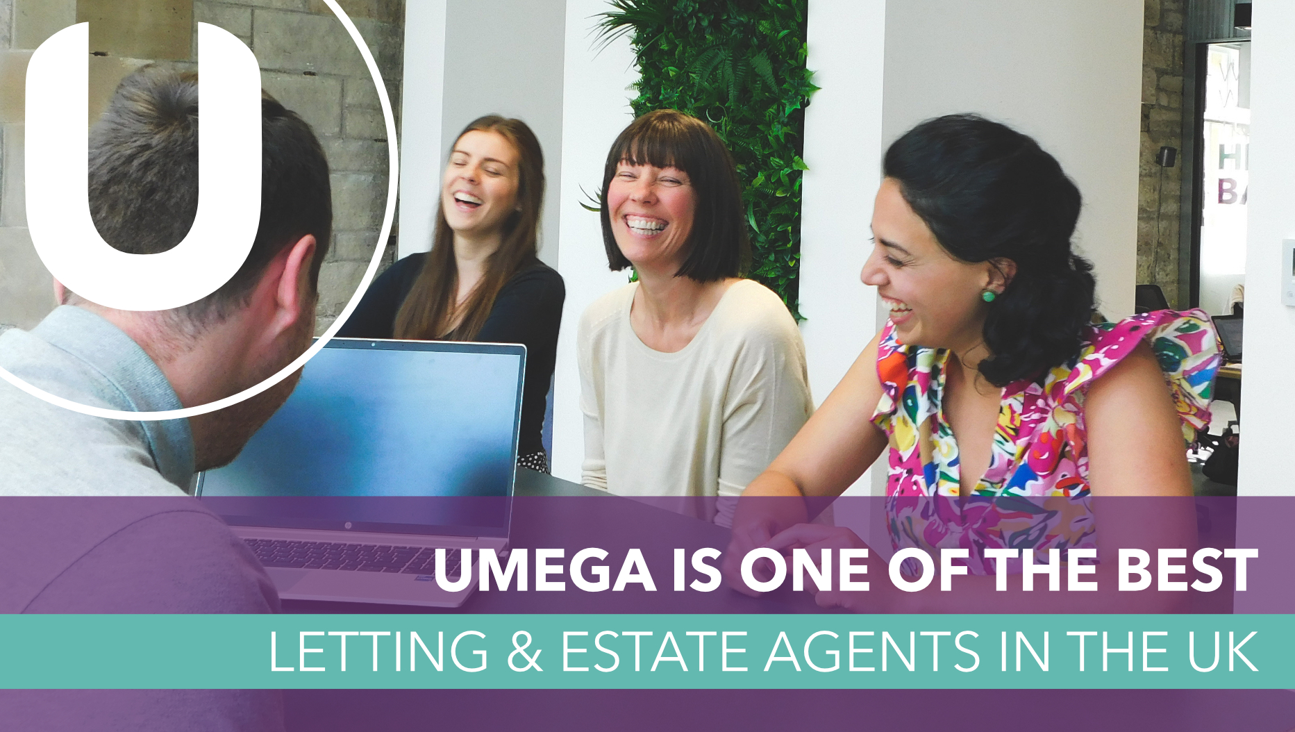 Umega is one of the best Letting and Estate Agents in the UK