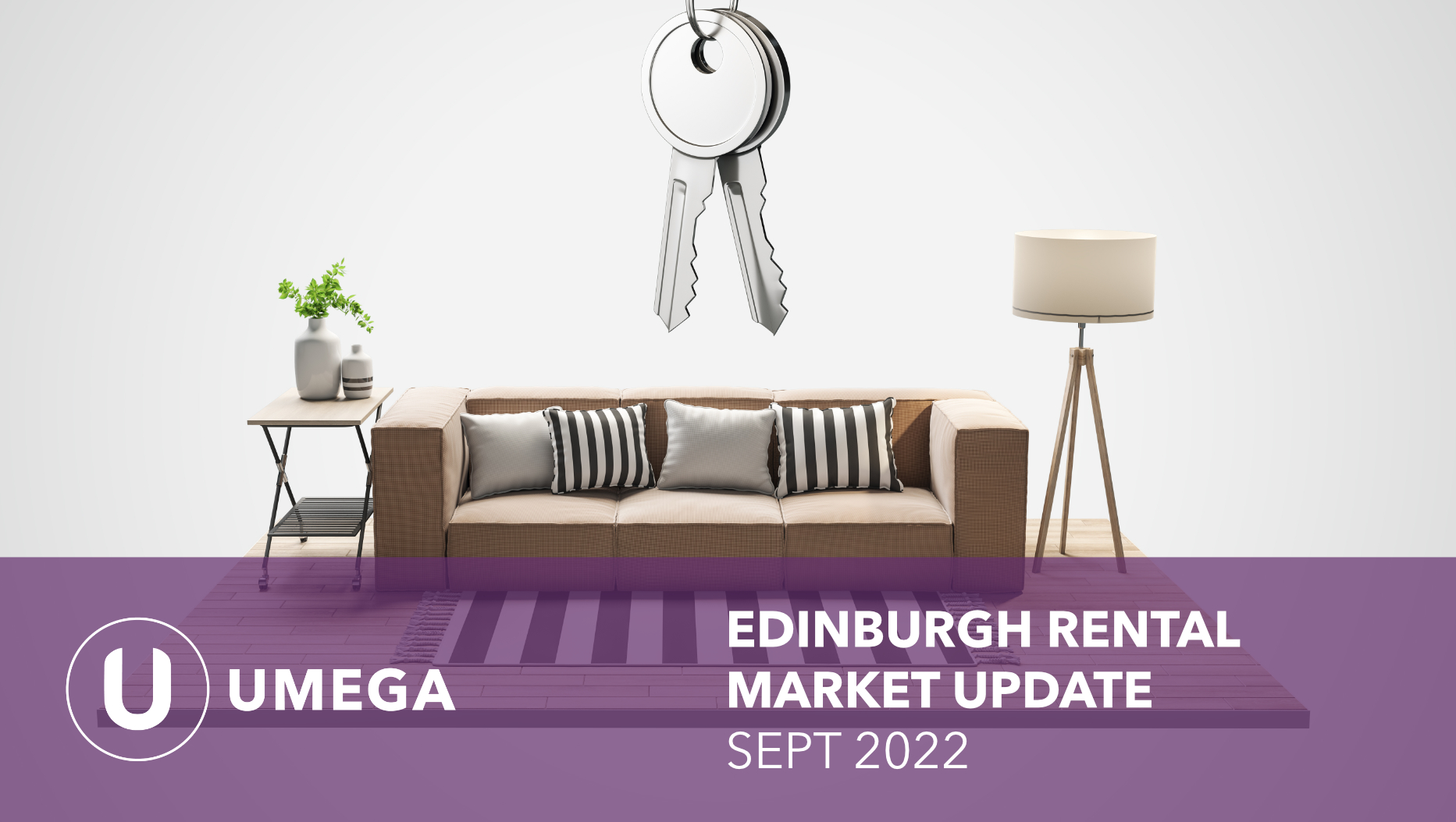 Edinburgh Rental Market Update - Sept 2022