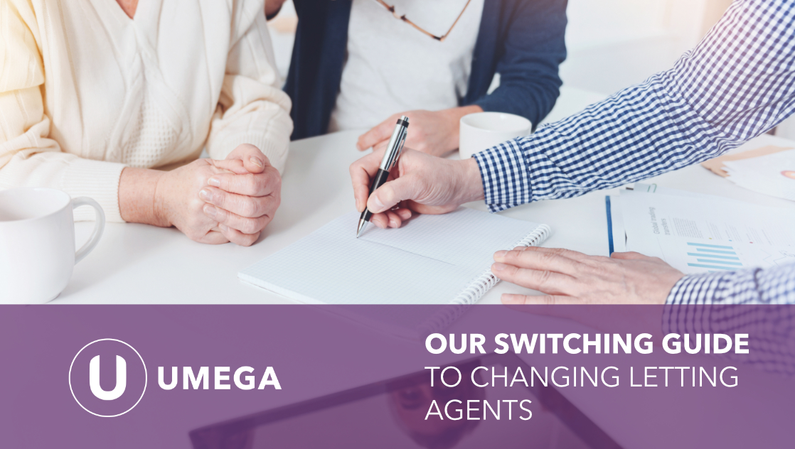 Our One Touch Switch guide to changing letting agents