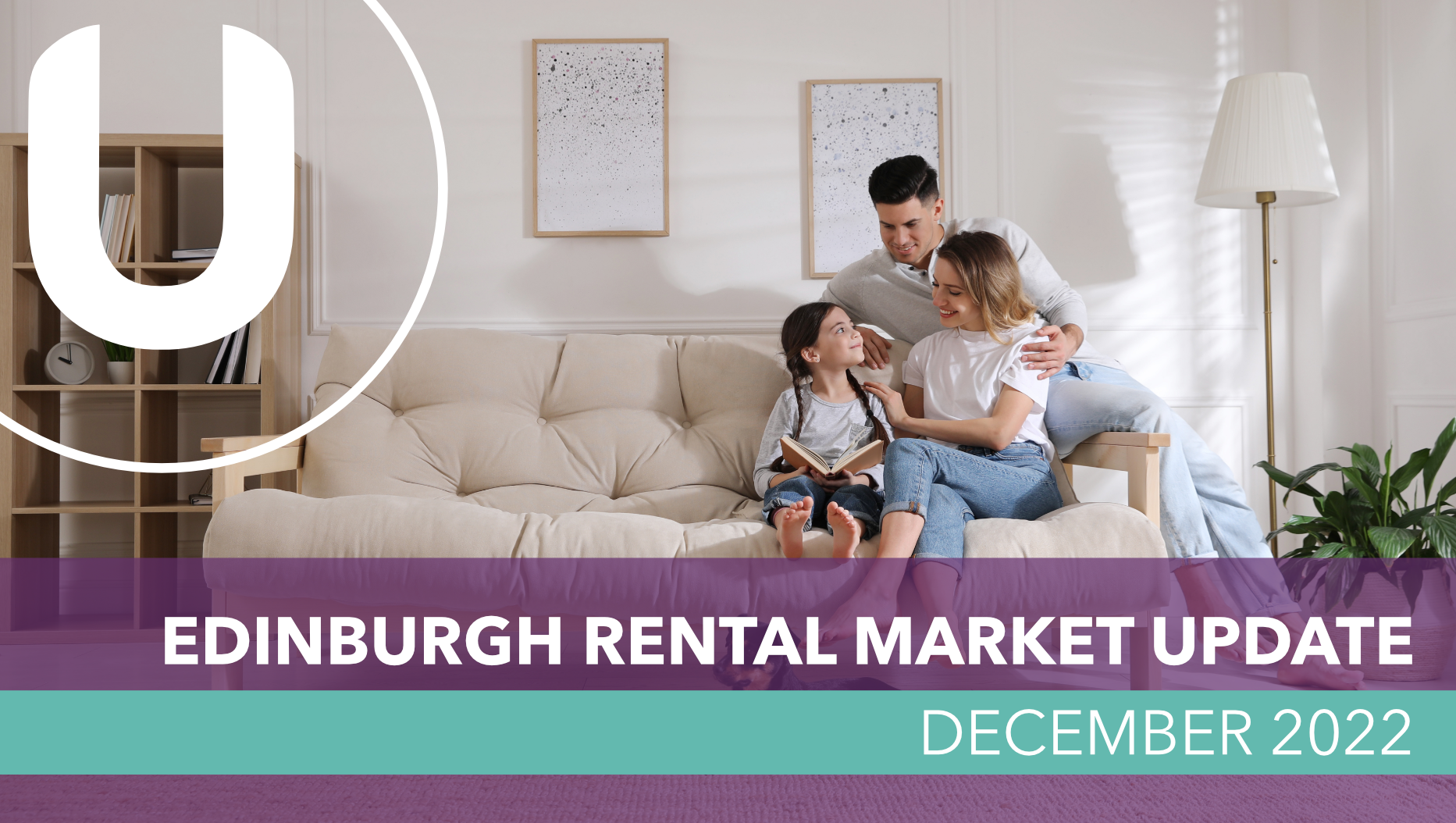 Edinburgh Rental Market Update - December 2022