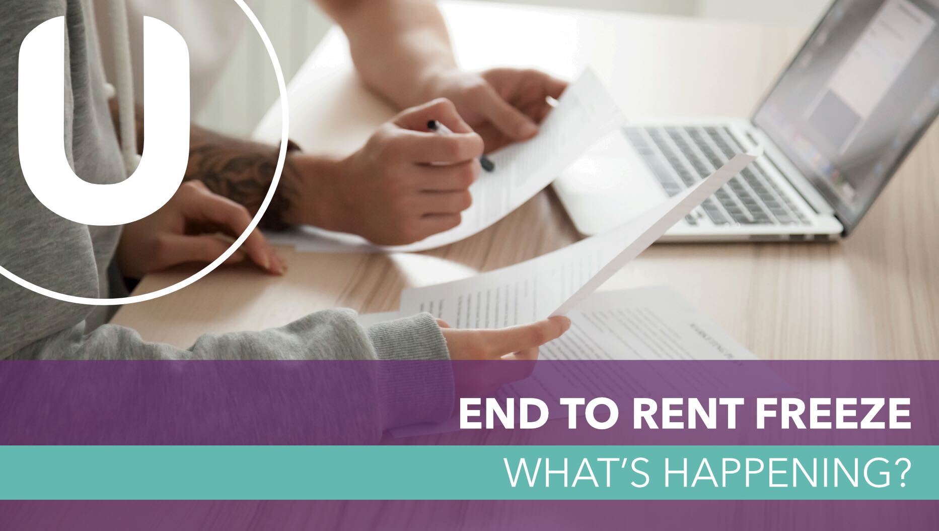 End to Rent Freeze