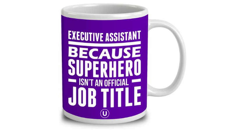 We're hiring two Executive Assistants