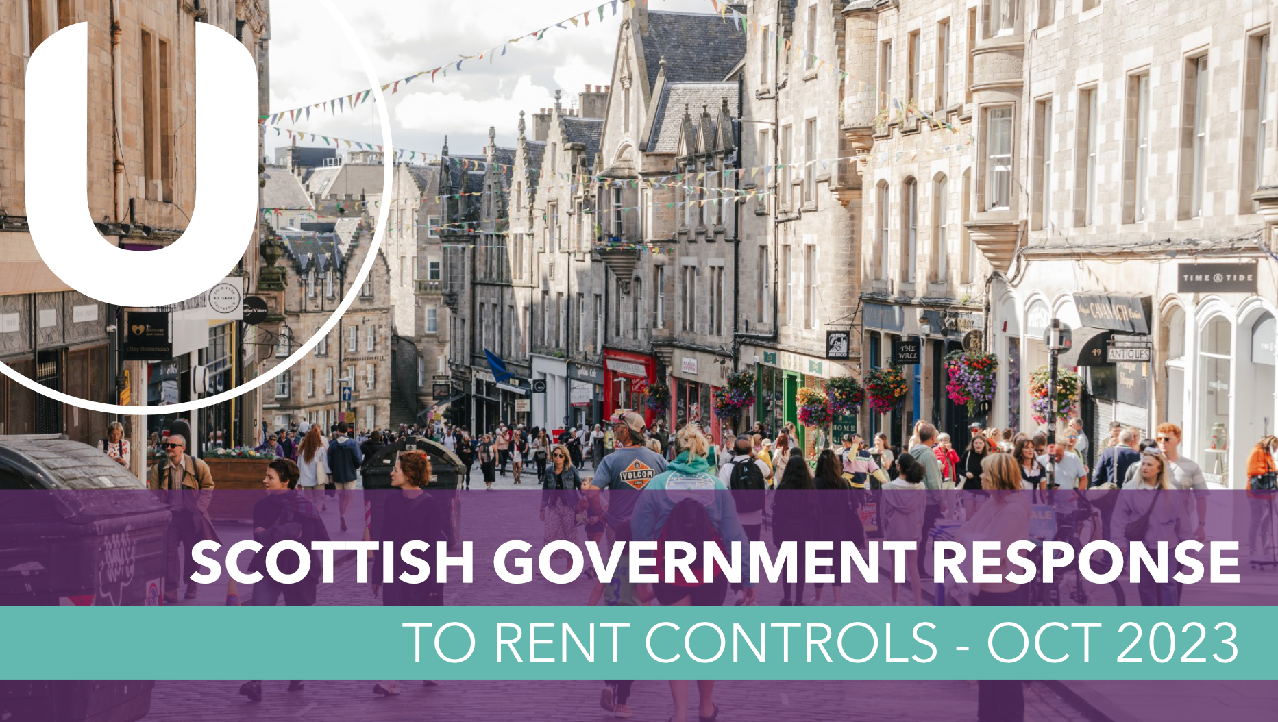 Scot Gov Response to Rent Controls Oct 2023