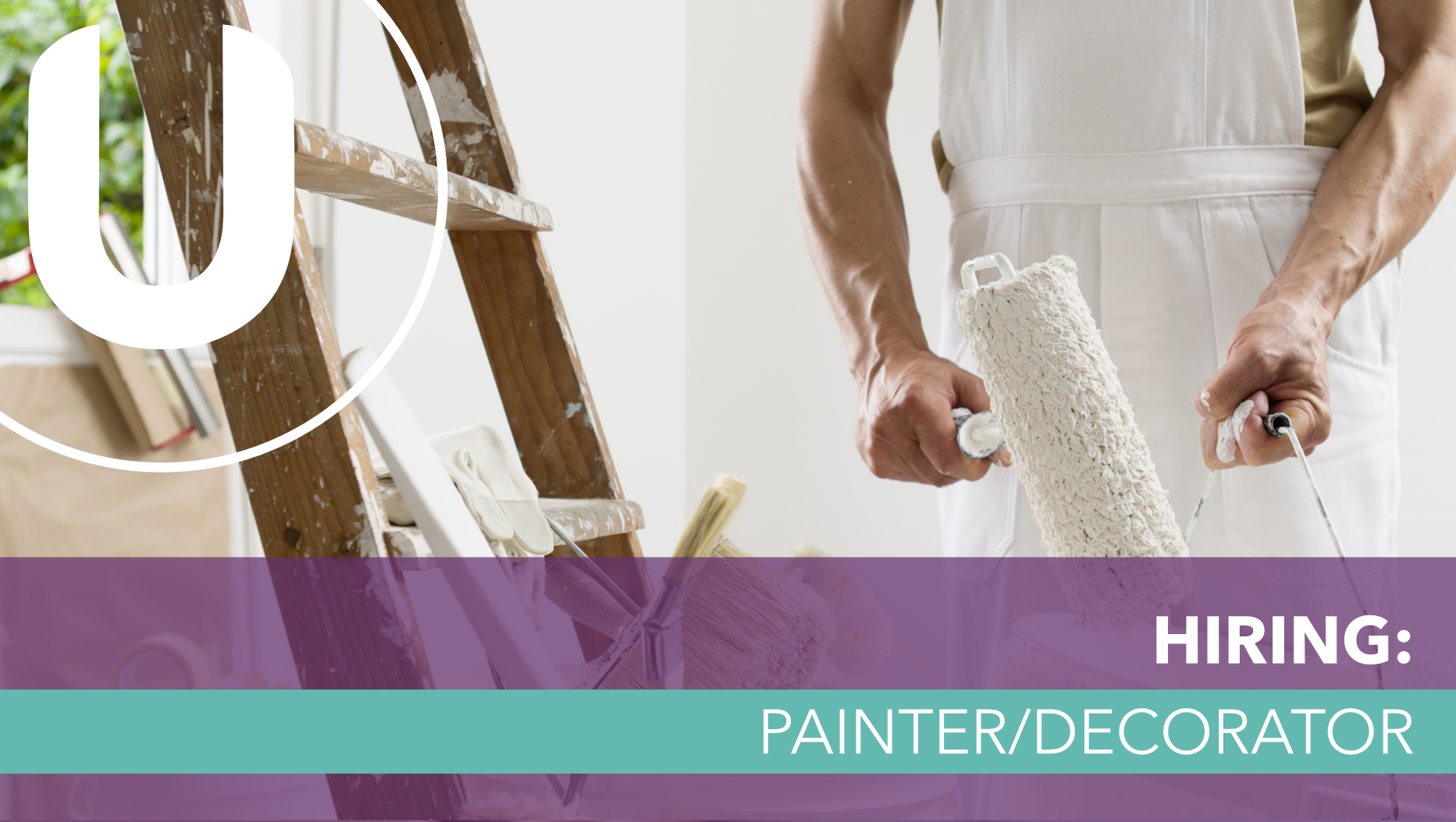 Hiring: Painter/Decorator