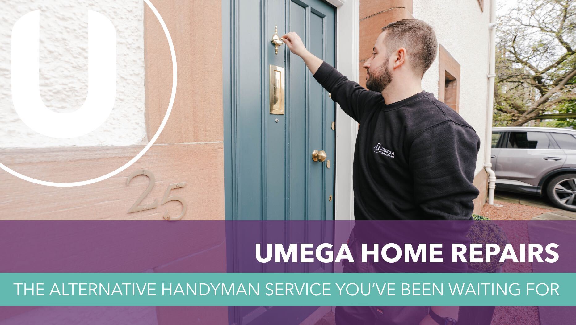 Umega Home Repairs: the alternative handyman service you’ve been waiting for