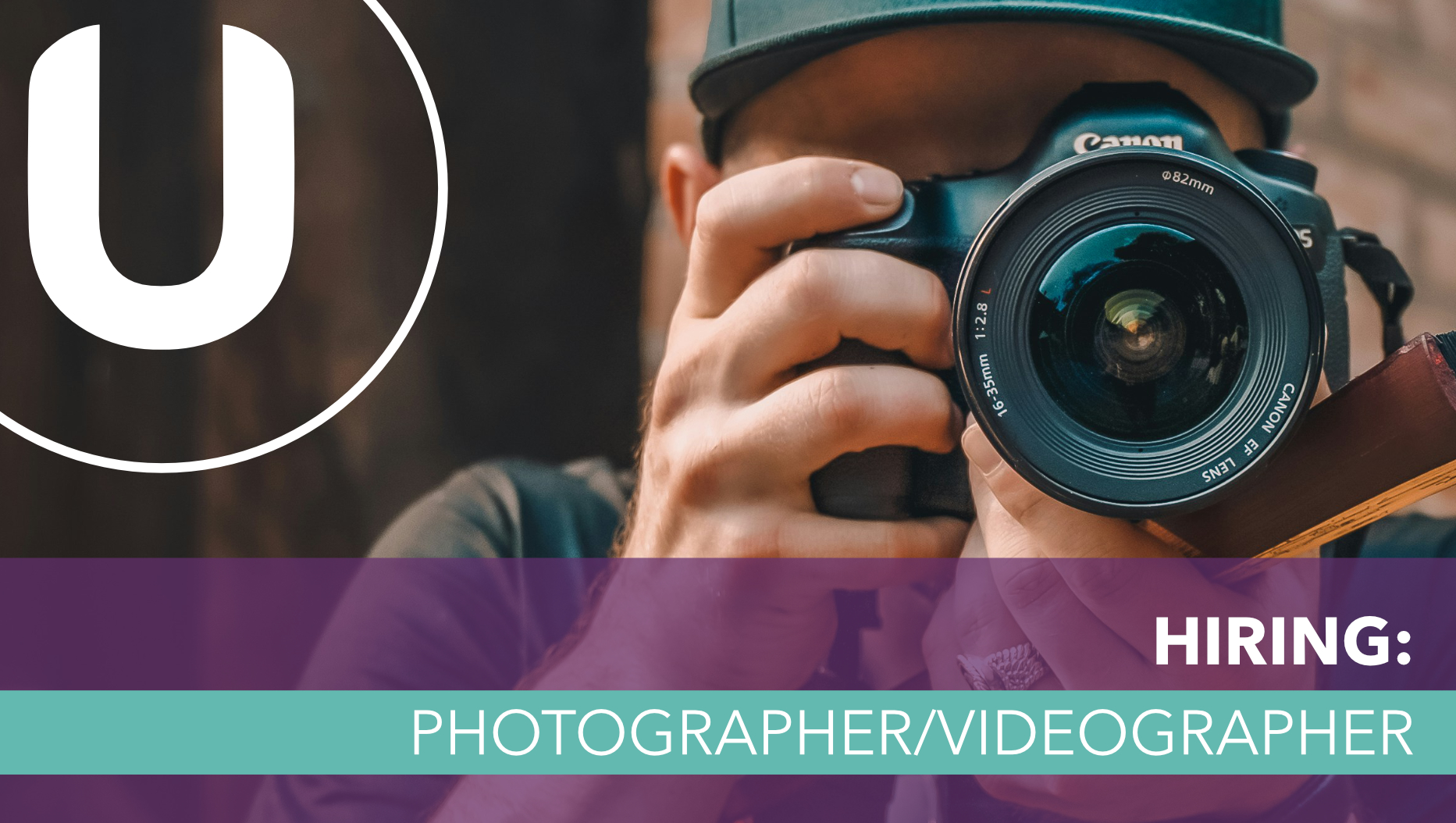 Hiring: Photographer/Videographer