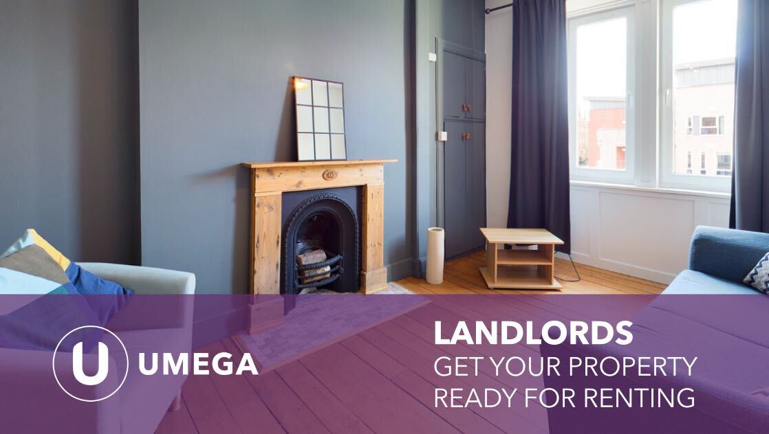 Landlords, get your property ready for renting
