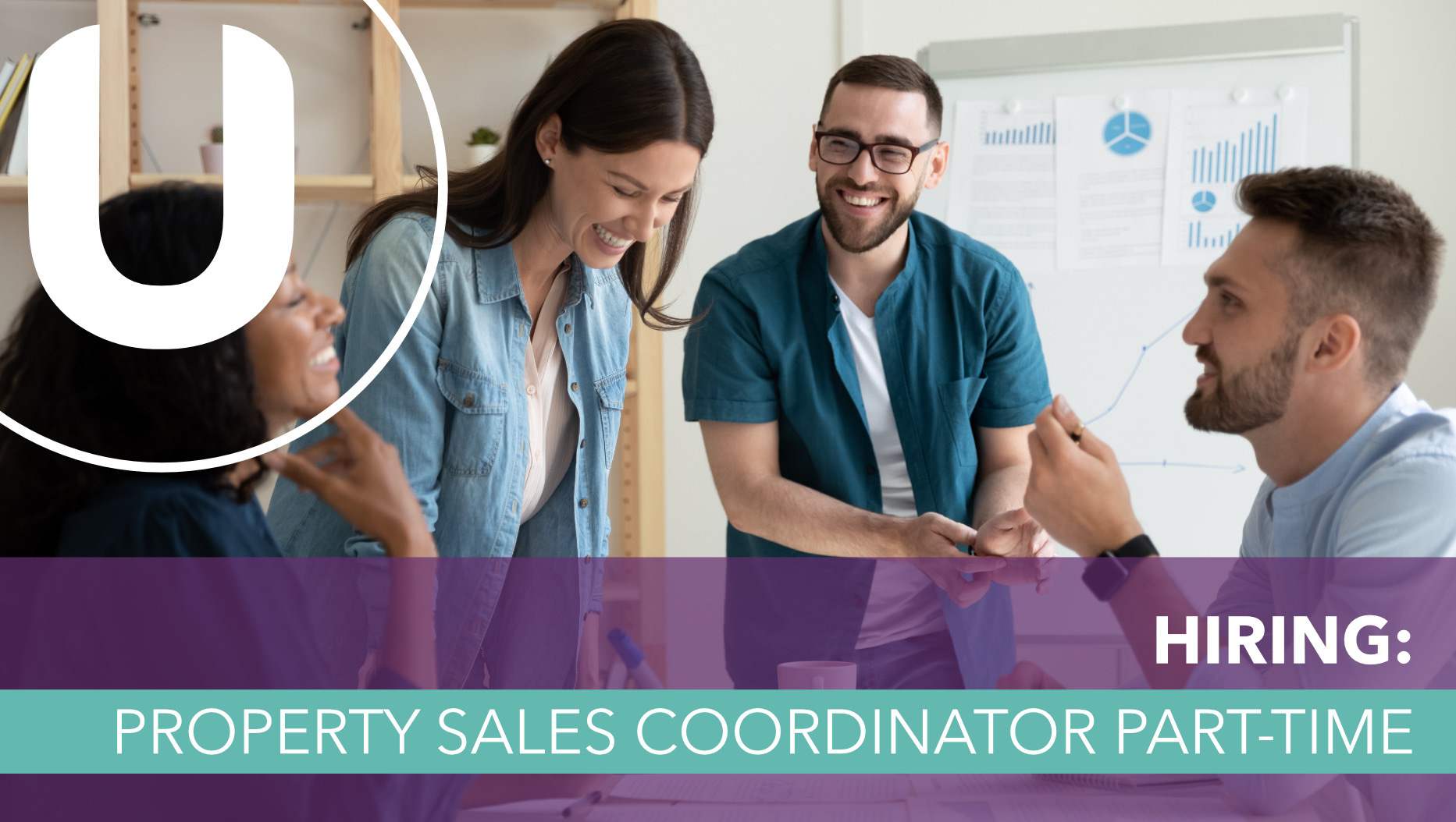 Hiring: Property Sales Coordinator Part-Time - CLOSED