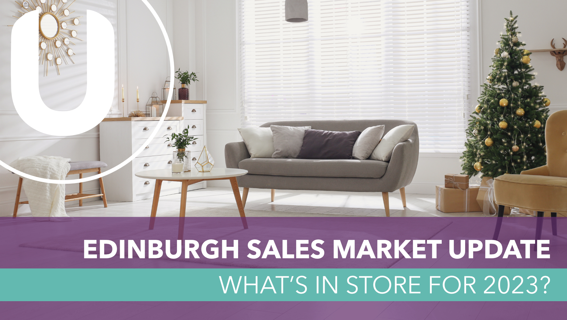 Edinburgh sales market update - What’s in store for 2023?