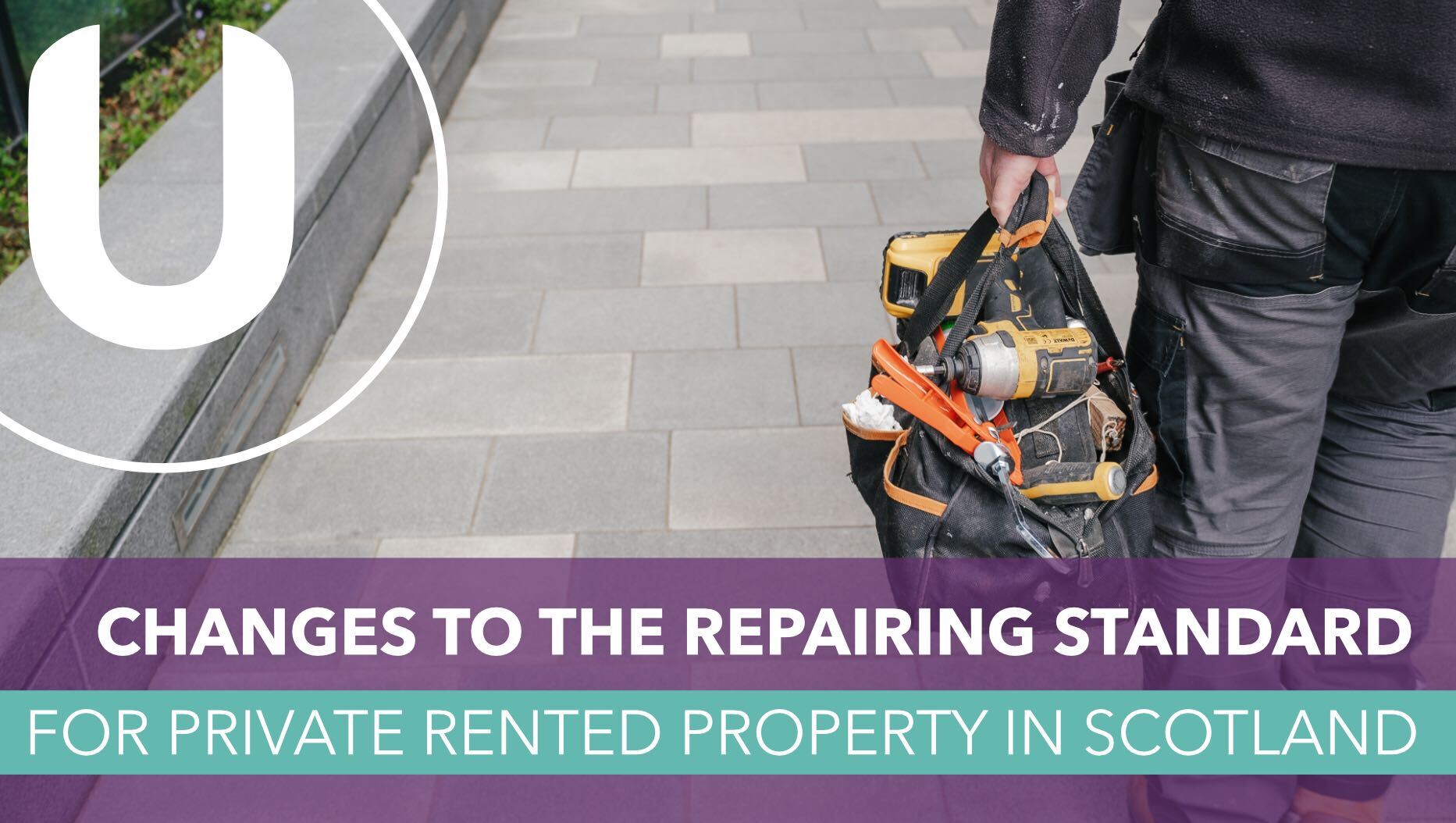 Changes to the Repairing Standard that covers private rented property in Scotland