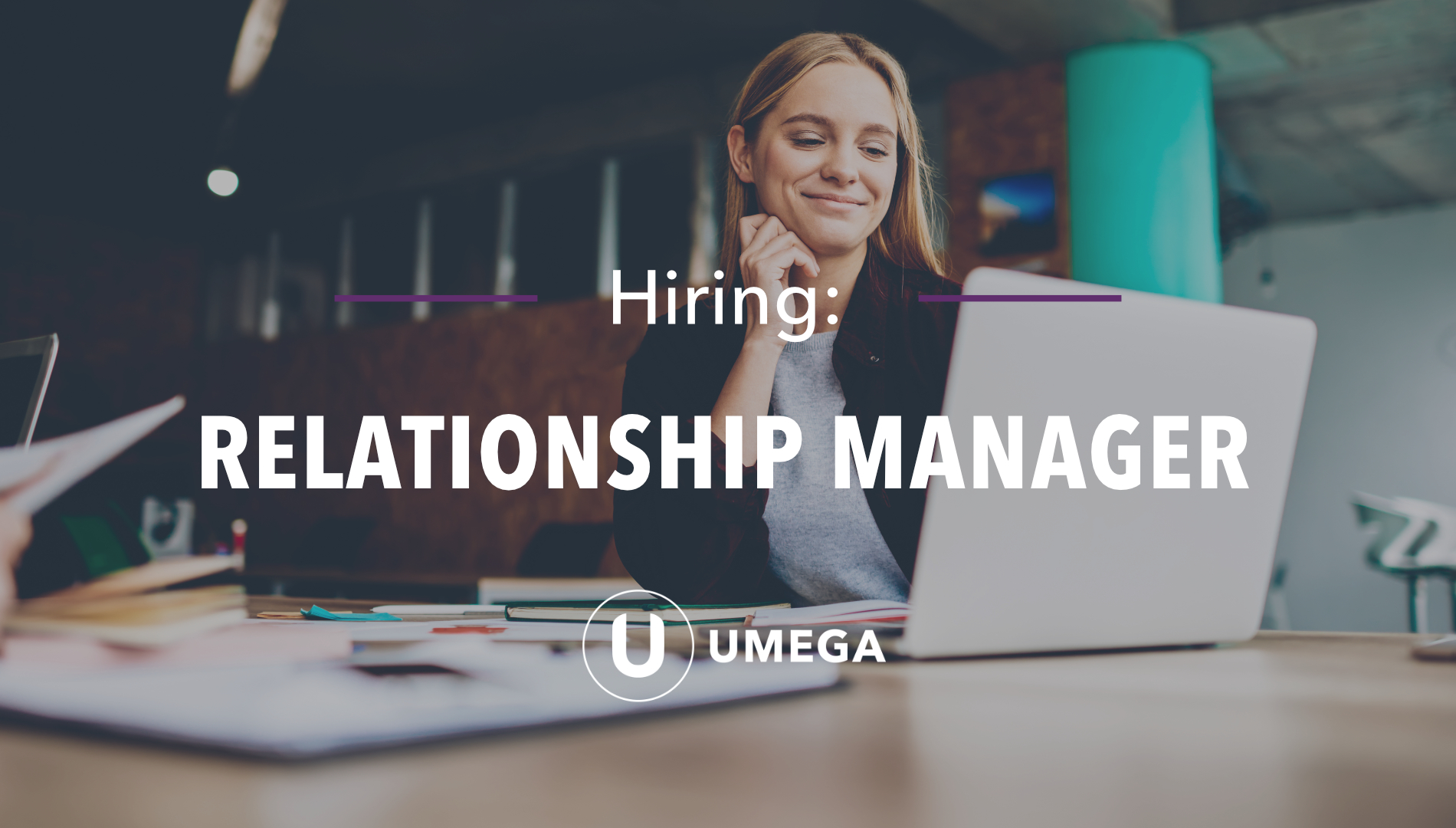 Hiring: Relationship Manager - JOB AD CLOSED