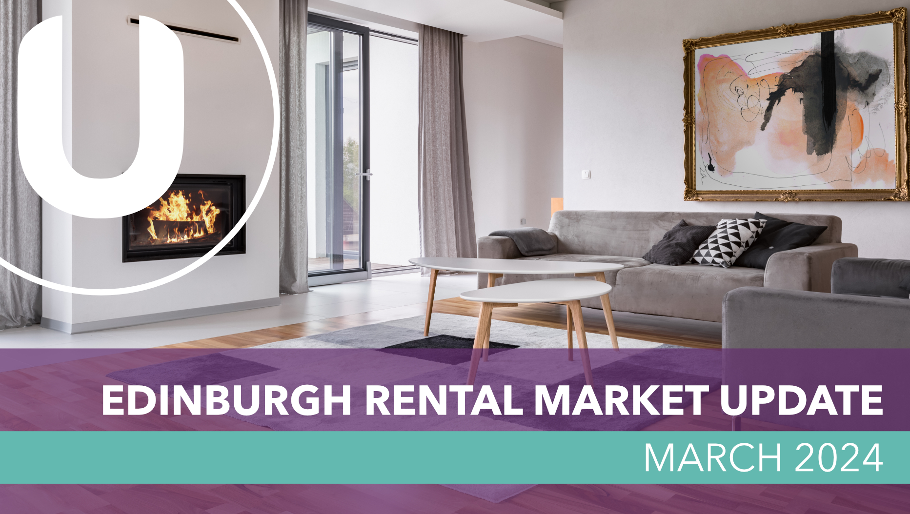 Edinburgh Rental Market Update - March 2024