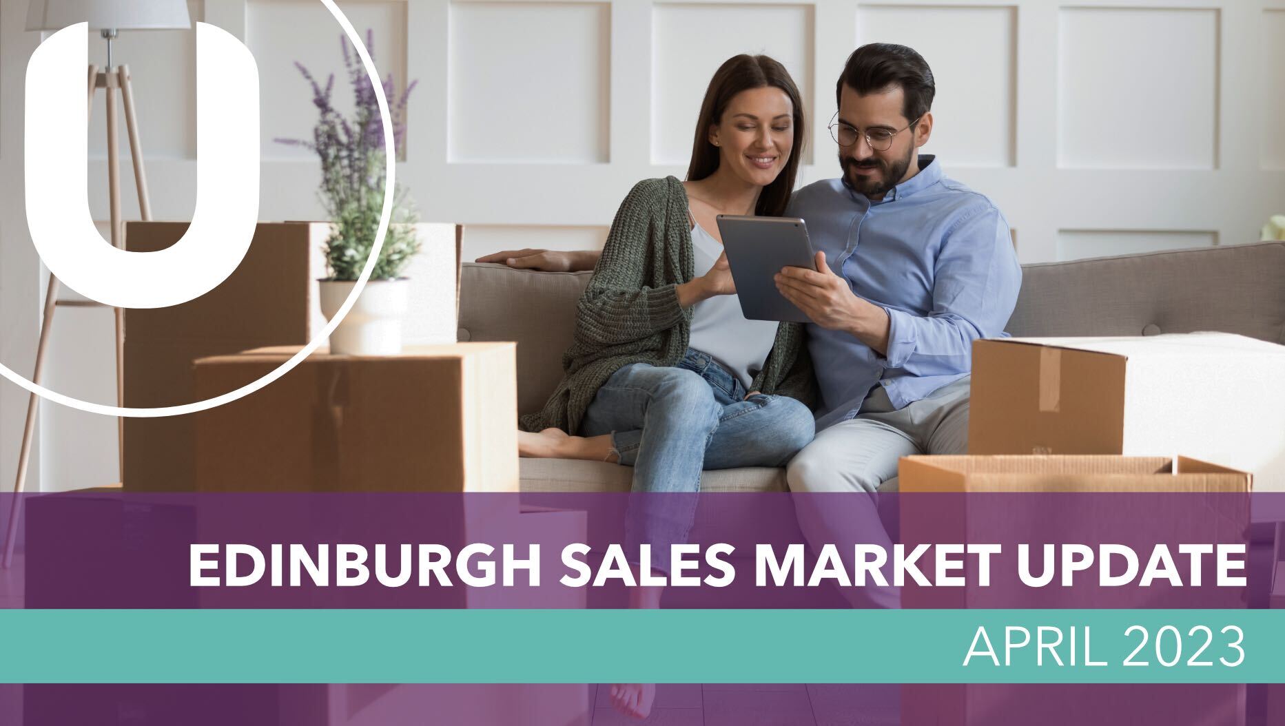 Edinburgh Sales Market Update - April 2023