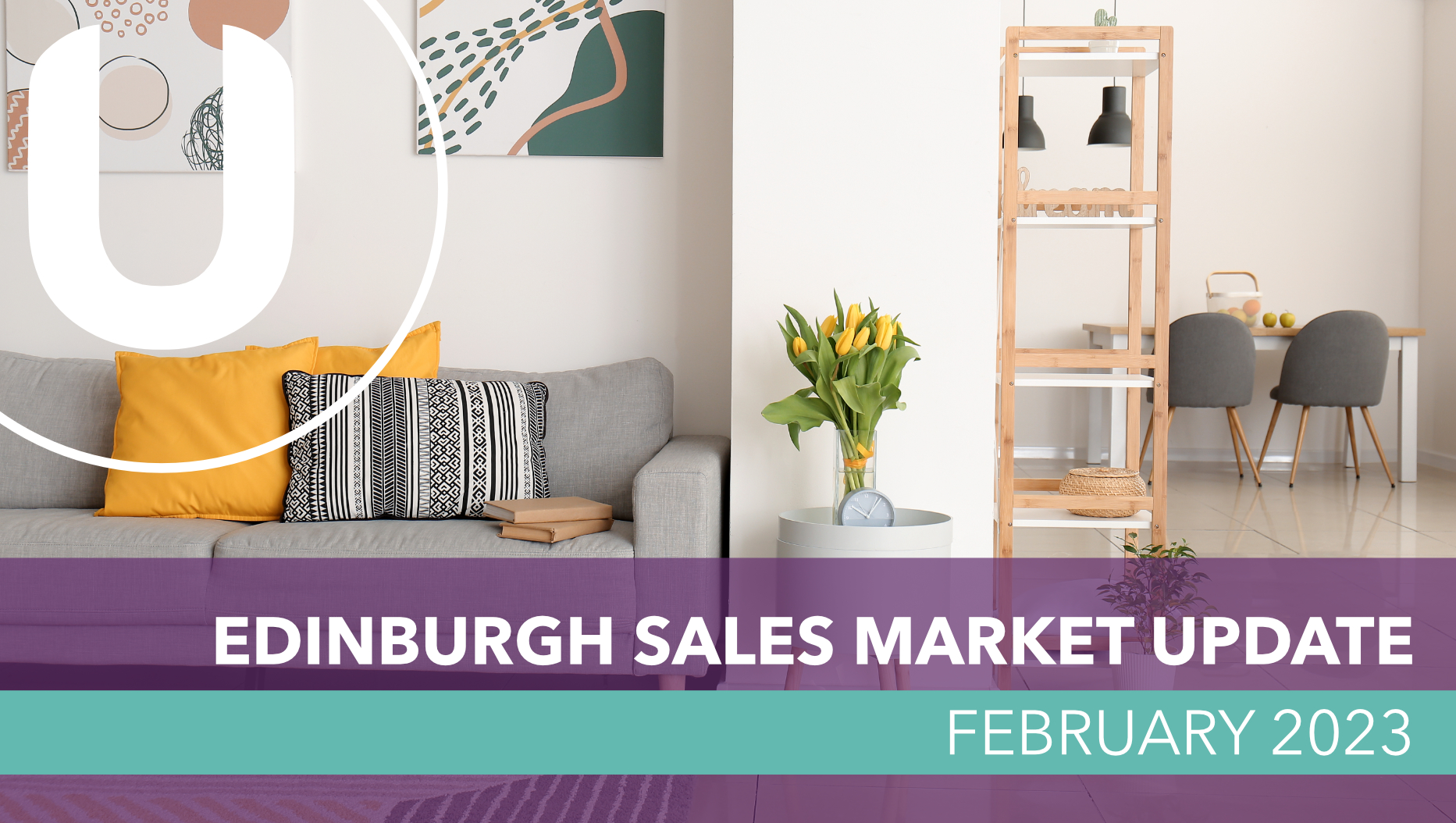 Edinburgh Sales Market Update February 2023