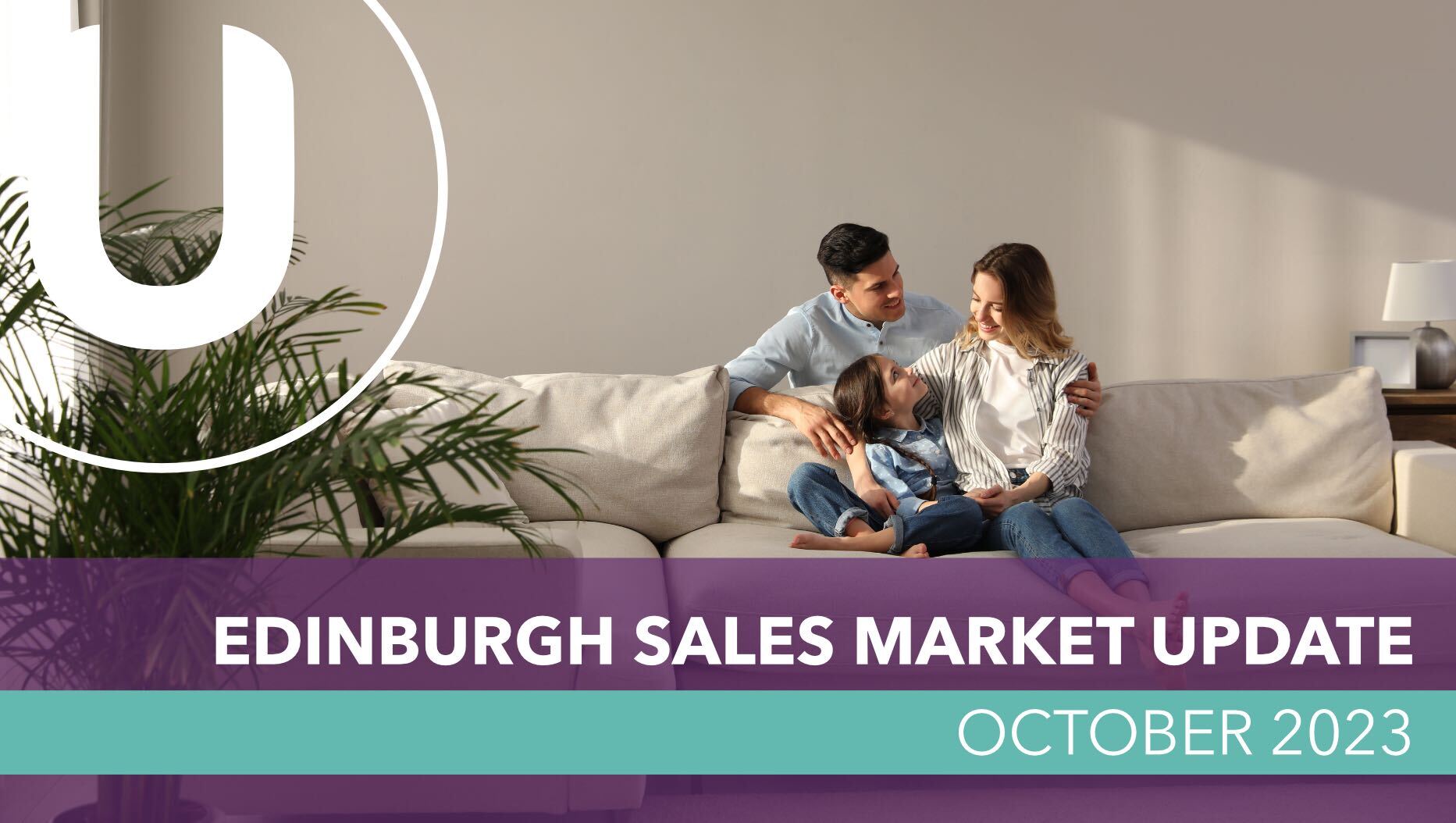 Edinburgh Sales Market Update - October 2023