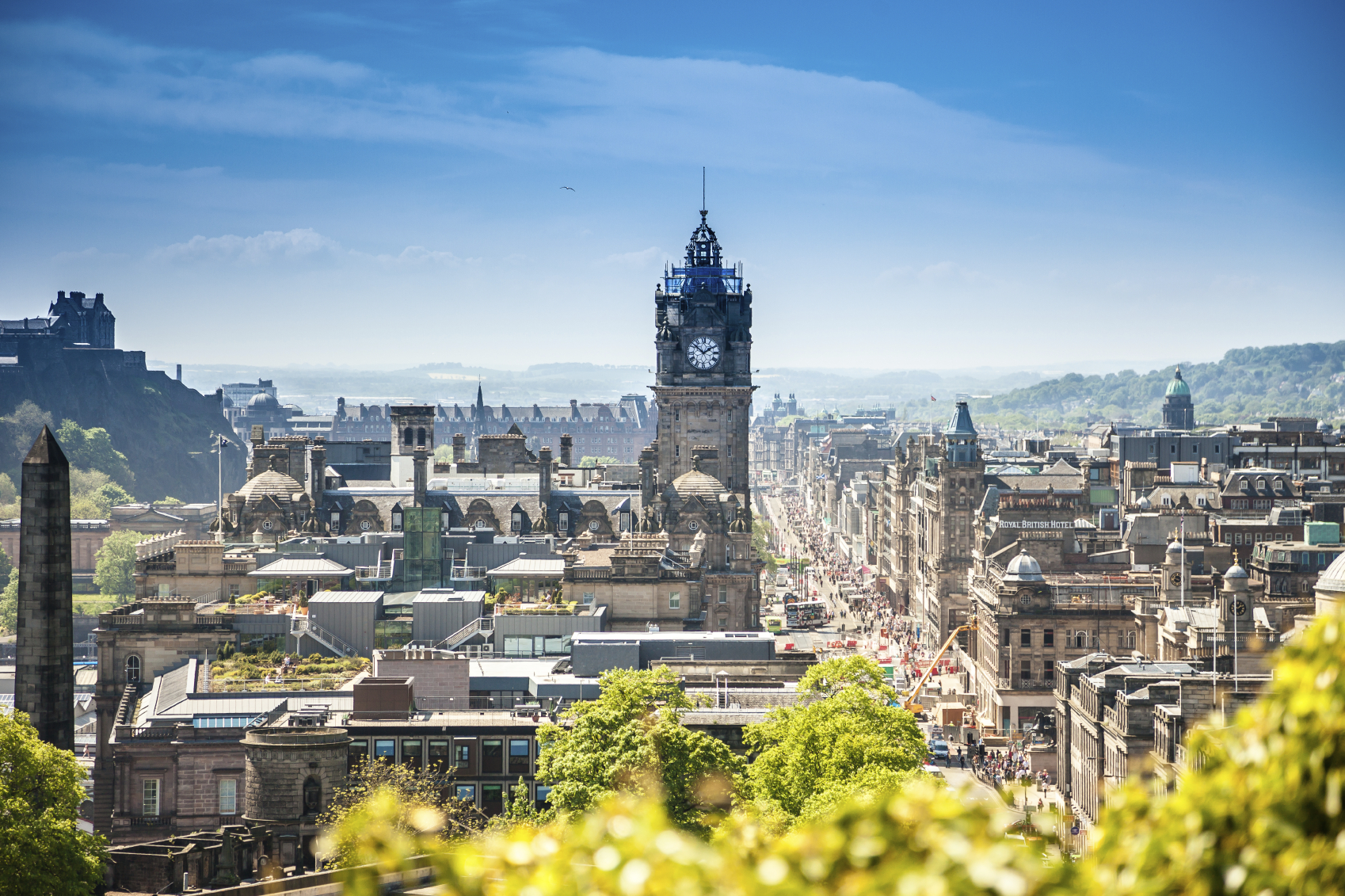Edinburgh Rental Market Update - Q1 2019