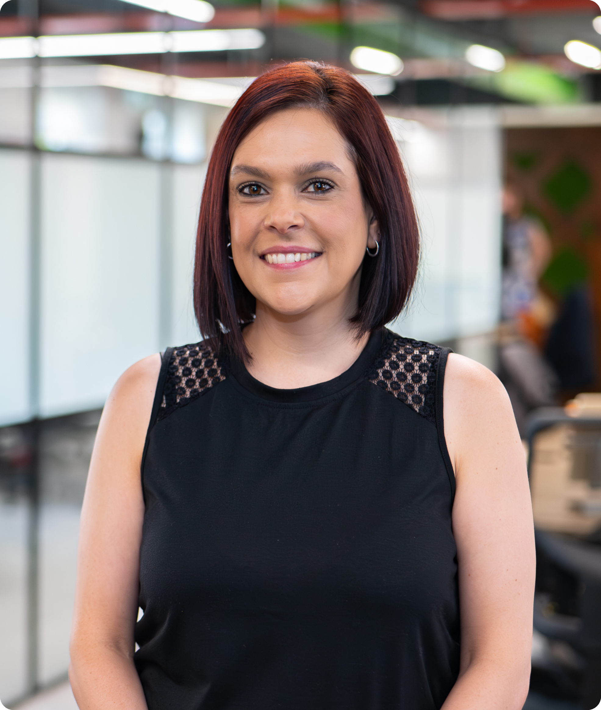 Tara Myburgh