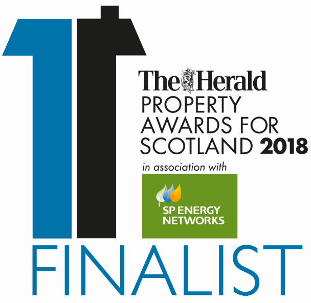 We’ve been shortlisted for The Herald Property Awards