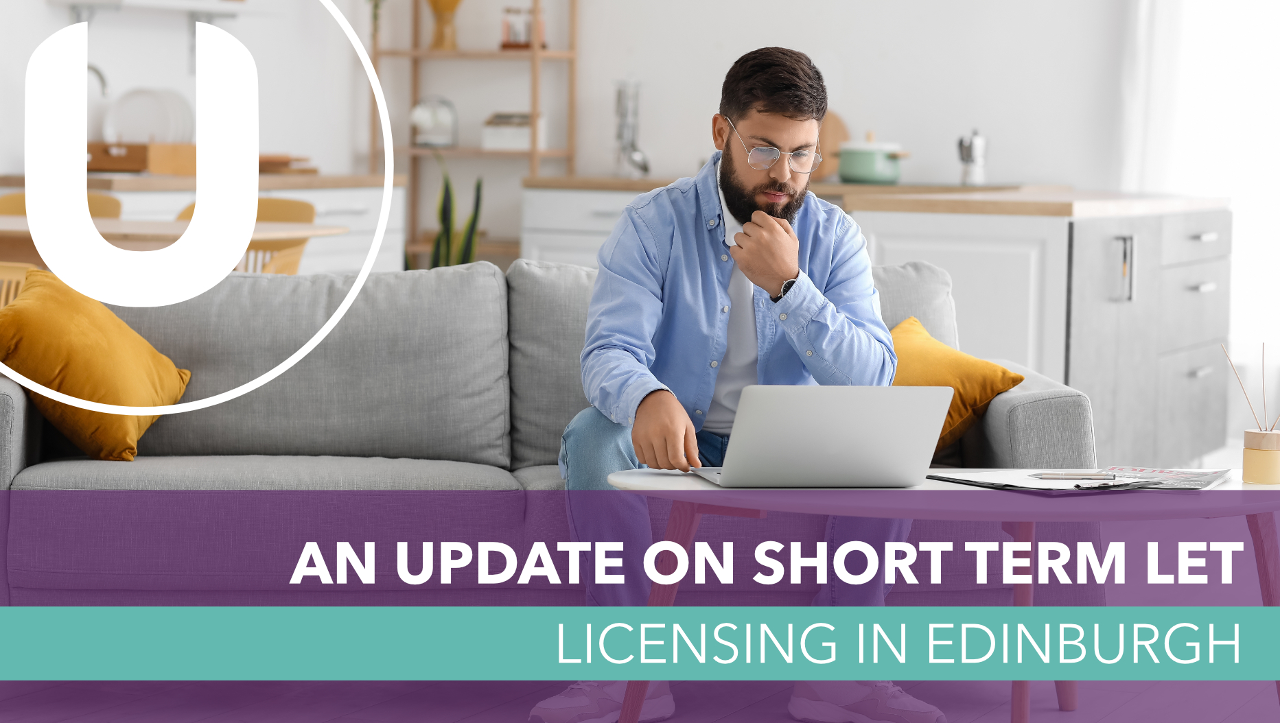 An update on Short Term Let Licensing in Edinburgh