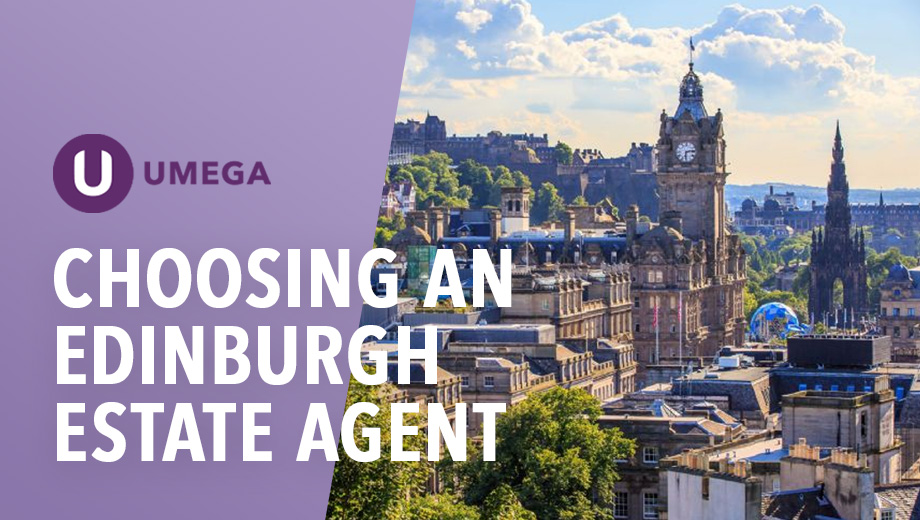 Choosing an Edinburgh Estate Agent