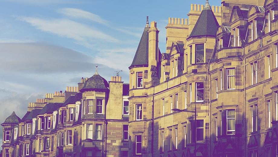 The case for investing in Edinburgh residential property - Edinburgh in numbers