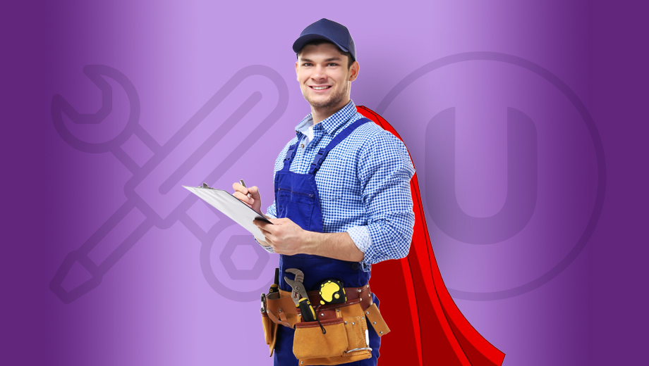 Recruiting! Superhero Maintenance Technician - July 2019