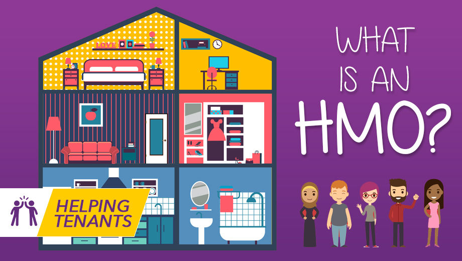 Helping Tenants - what is an HMO?