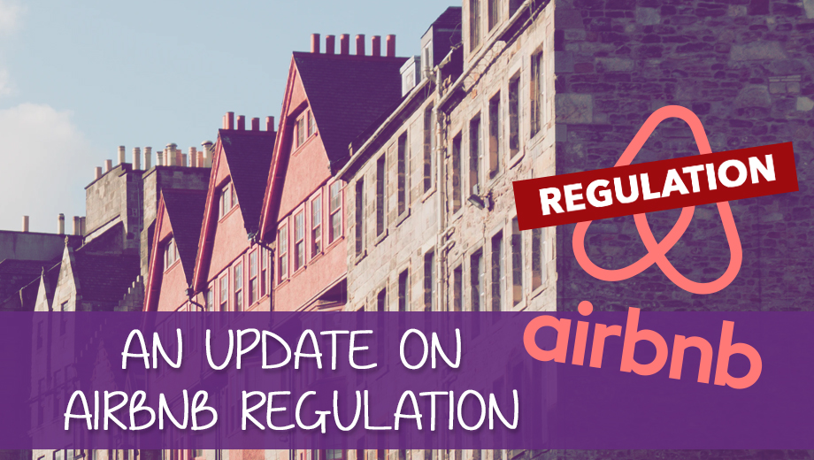 An update on Airbnb Regulation Umega