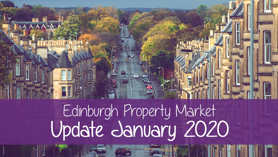 Edinburgh Property Market Update