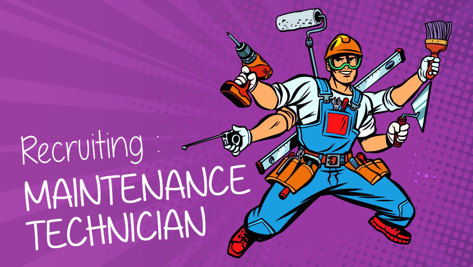 Recruiting - Maintenance Technician