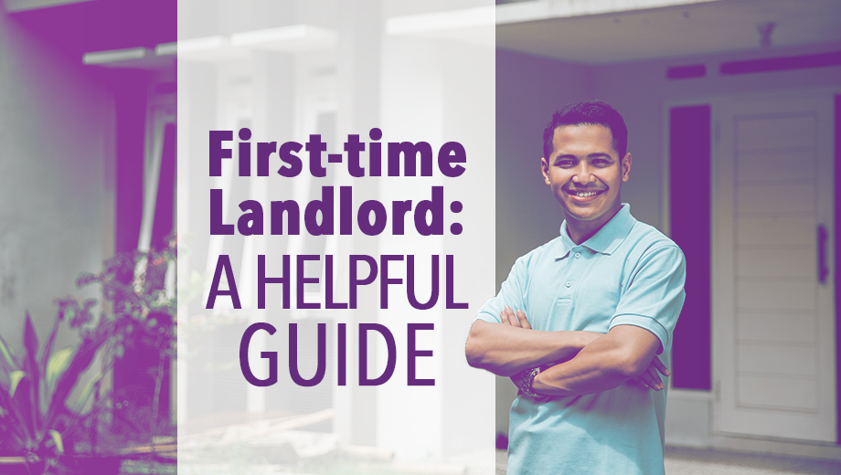 First Time Landlord : The Guide