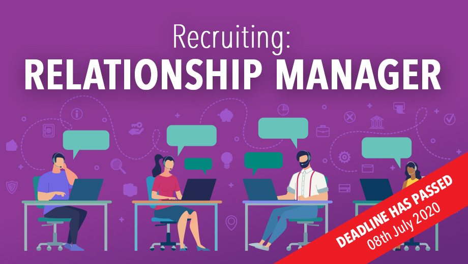 RECRUITING - RELATIONSHIP MANAGER
