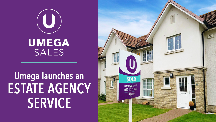 Umega launches an Estate Agency Service