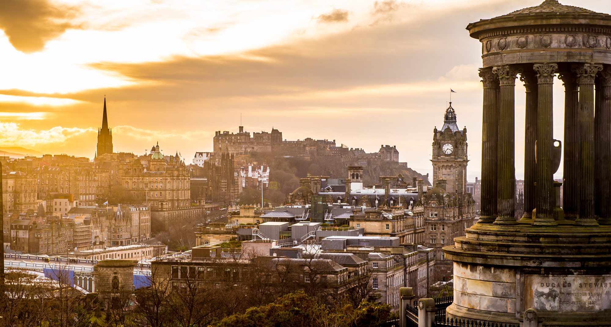 Guide for International investors looking to invest in Edinburgh property