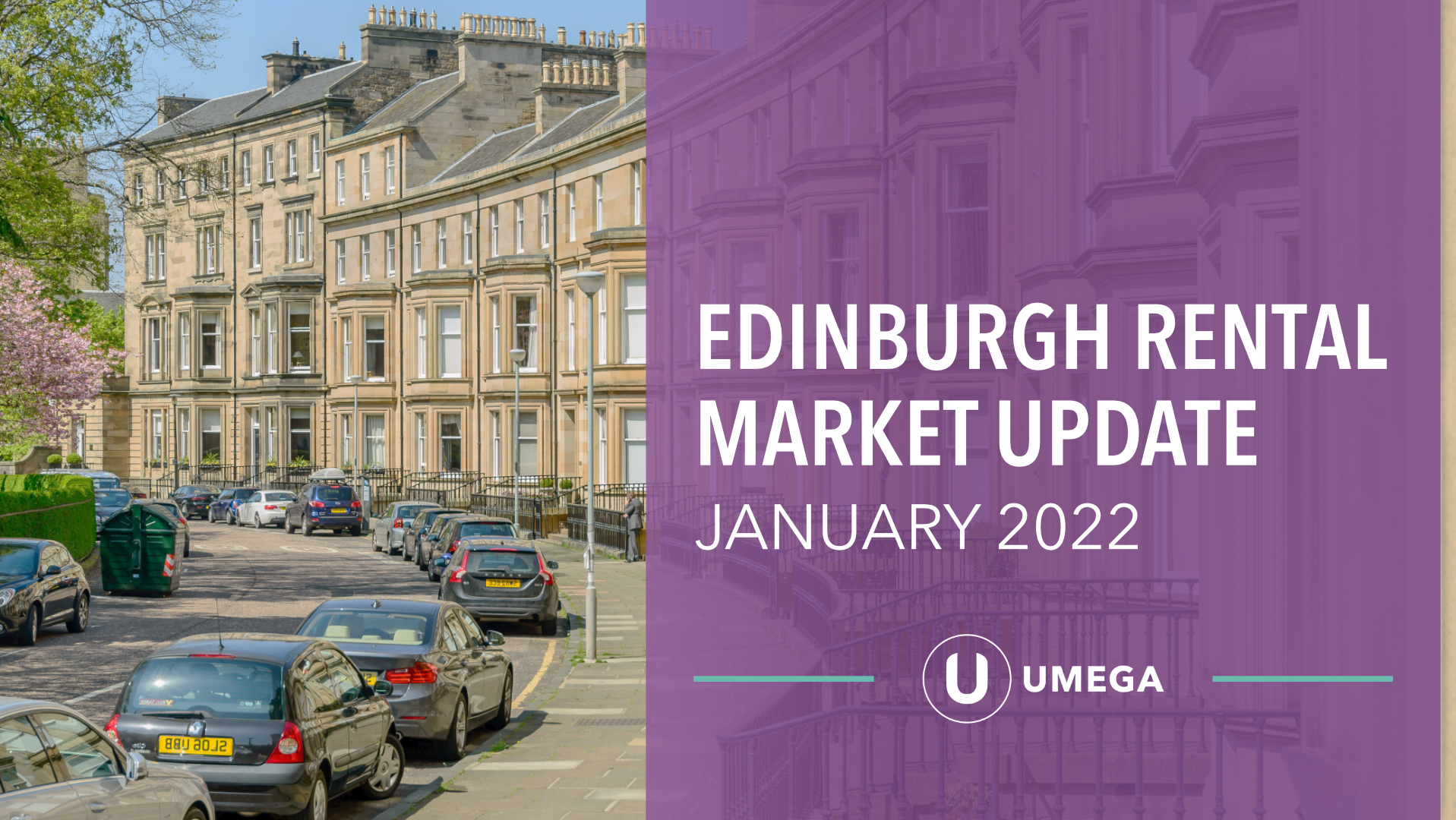 Edinburgh Rental Market Update - January 2022