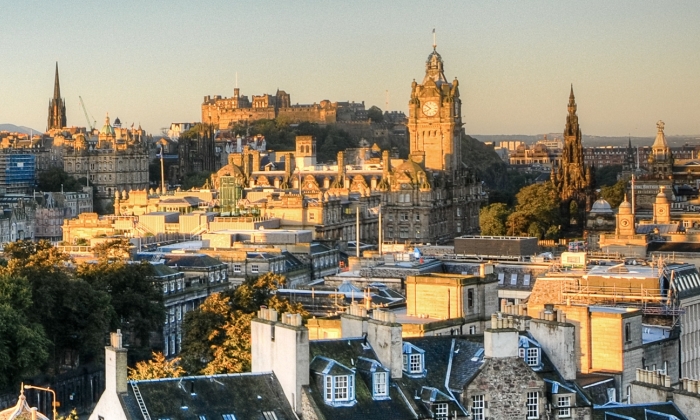 Preparing to buy a Property Investment in Edinburgh