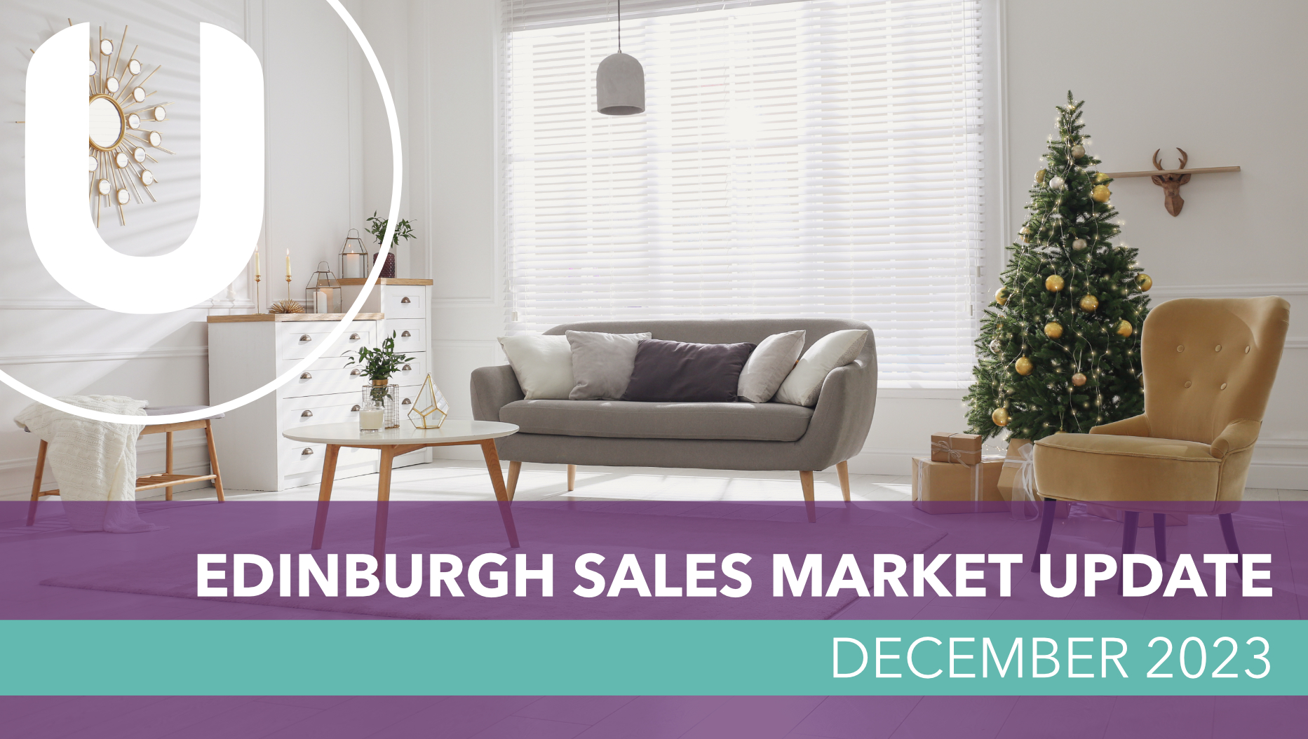 Edinburgh Sales Market Update - December 2023