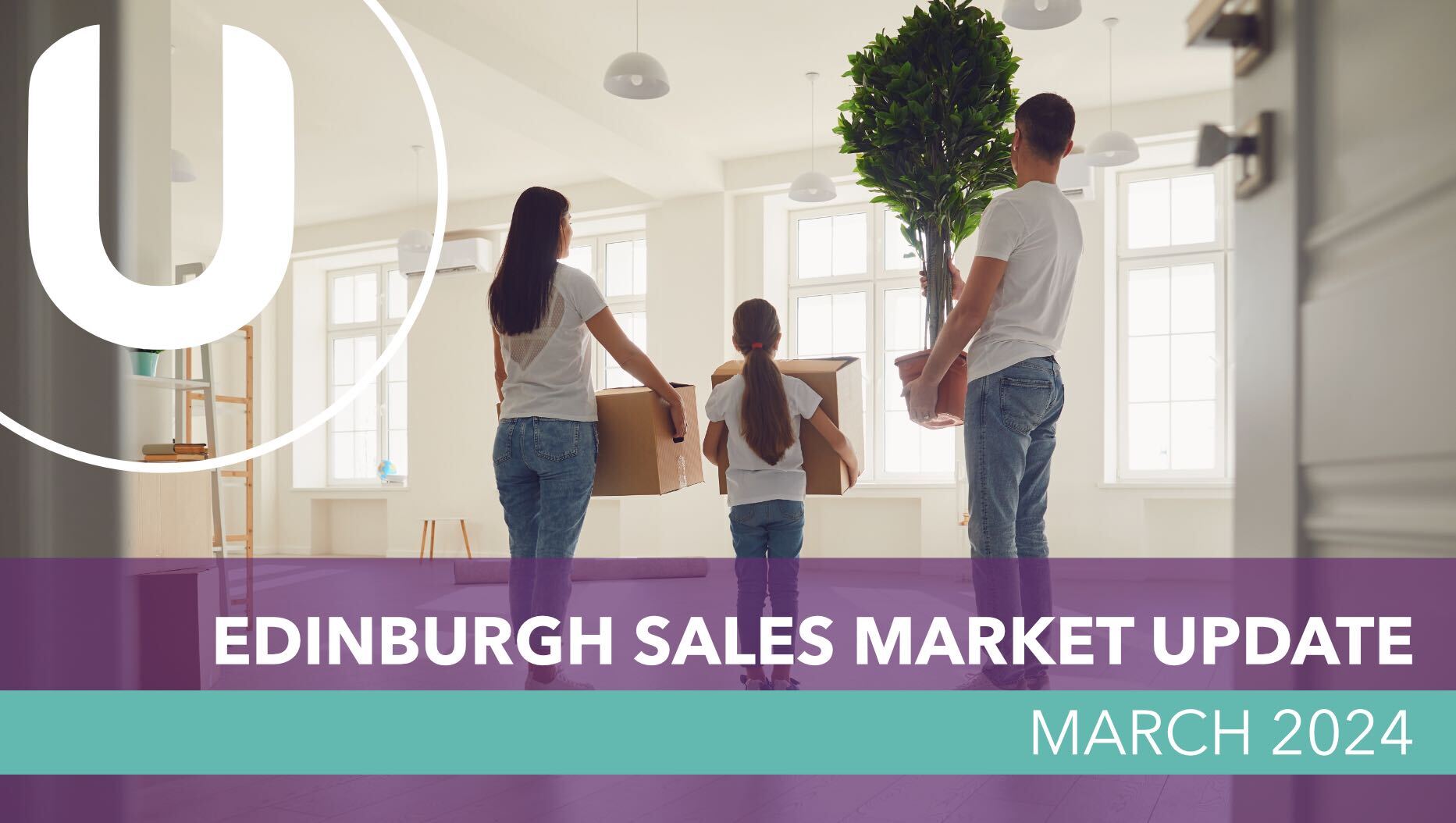 Edinburgh Sales Market Update - March 2024