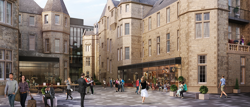 Property Investment – a focus on The Lofts, Quartermile